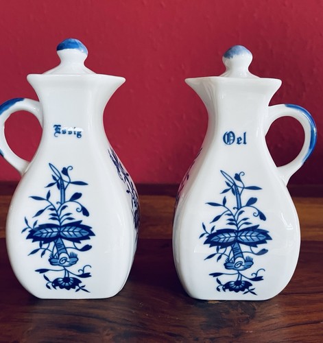 Menage essig und öl - menage,