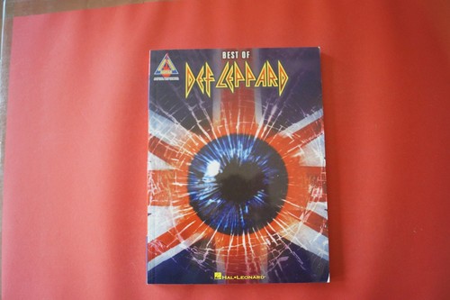 Def leppard best of - def,
