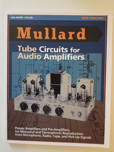 Buch mullard tube - buch, for
