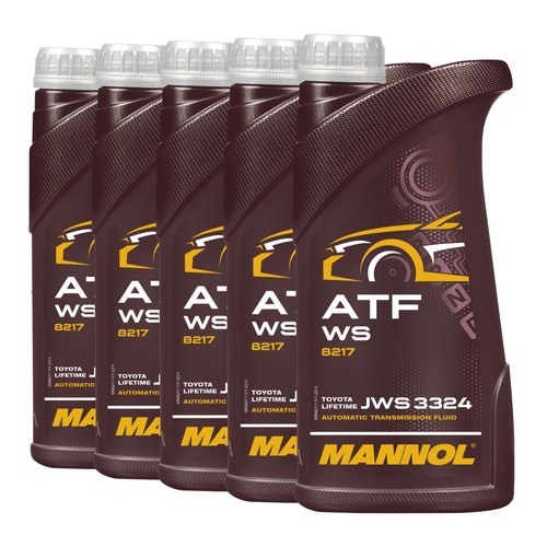 Mannol 8217 atf - atf, ws