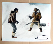 Eisstation zebra rock hudson - eisstation,