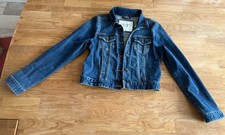 Jeansjacke Abercrombie & Fitch