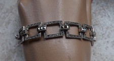 Tolles Art Deco Armband 925