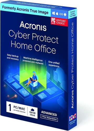 Acronis cyber protect - acronis,