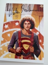 Victor Garber original Autogramm signed autograph Actor Titanic Stranger Things 