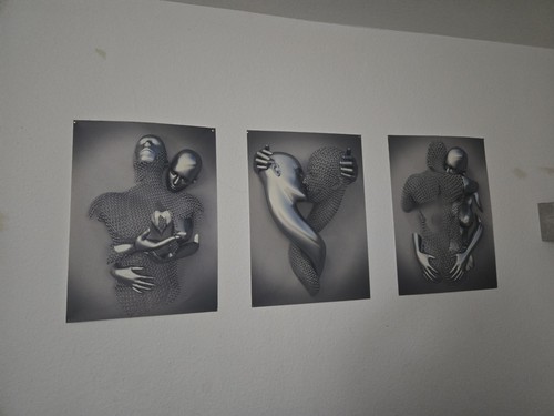 Teiliges wandbild set poster - 3-teiliges,