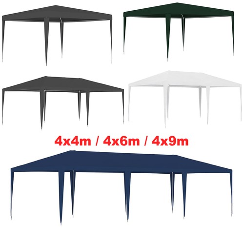 Pavillon partyzelt 4x4 4x6 - pavillon,