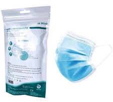 1000 x OP Masken Typ IIR