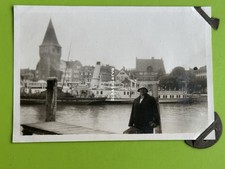 Foto, Schaufelrad Dampfer