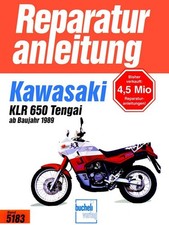 Reparaturanleitung KLR 650