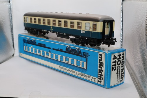 Märklin 4112 zug - märklin,