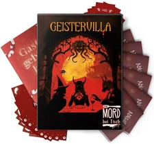 MORD bei Tisch Krimidinner