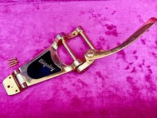 Used Bigsby B-7 Gold