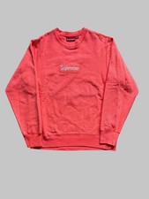 Supreme Box Logo Hoodie FW18