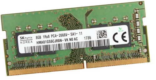 Hynix 8gb ram speicher 2666mhz - hynix,