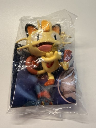 Pokemon mauzi meowth glow - mauzi/meowth,