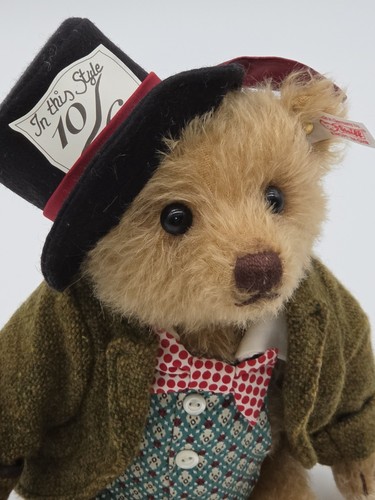 Steiff teddybär mad - teddybär, „mad