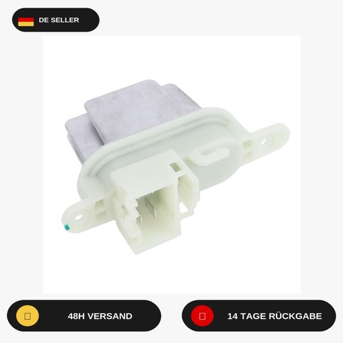 Gebläsemotorwiderstand für