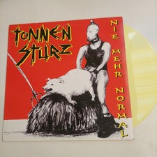 Tonnensturz nie mehr - tonnensturz,