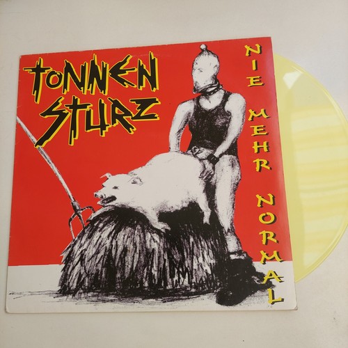 Tonnensturz nie mehr - ",