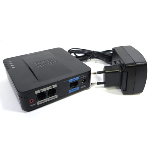 Cisco spa112 voip - cisco, ip
