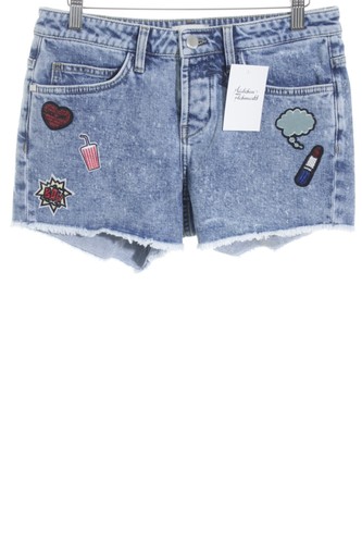 Rich royal shorts - &, hose
