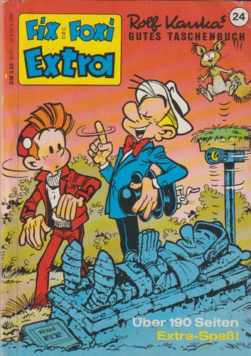 Fix und foxi extra 24 - fix,