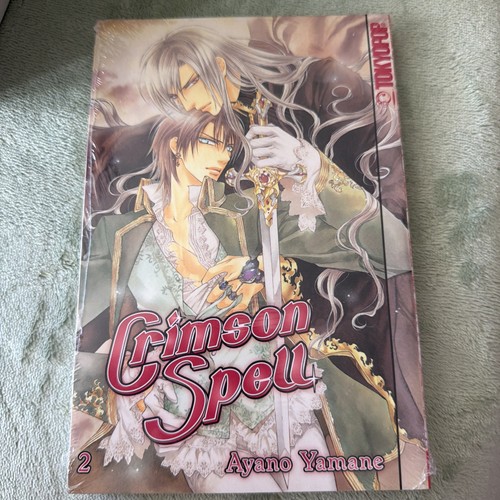 Crimson spell von - von, ayano