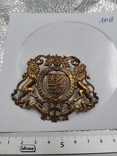 (1148) Altes Emblem ZIERRAT WAPPEN