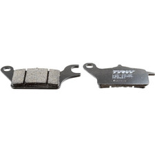 Bremsbeläge vorne links für