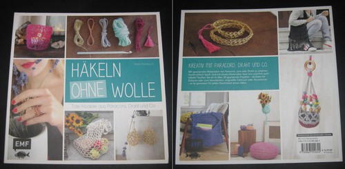 Handarbeitsbuch häkeln ohne - handarbeitsbuch, "häkeln