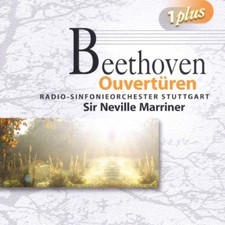 Beethoven: Overtures /