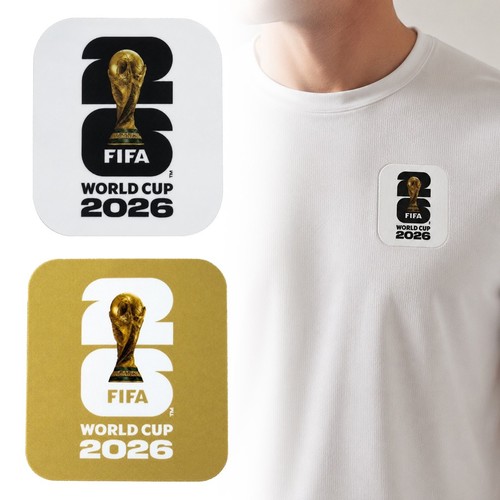 2026 patch aufnäher - wm,