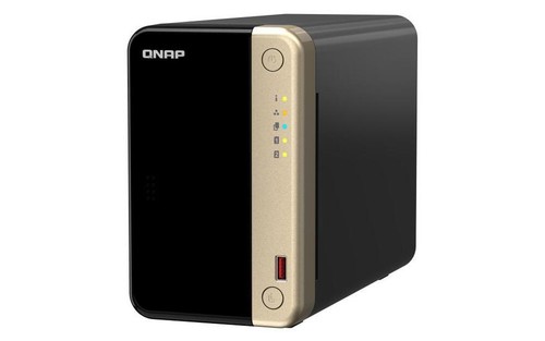 Qnap nas 264 2bay - nas, ts-264-8g