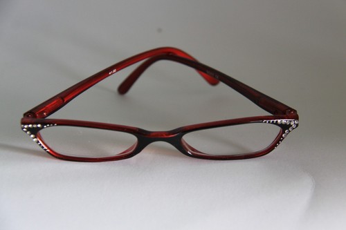 Schmale lesebrille rahmen - schmale,