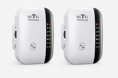 Stück wifi extender booster - 2,