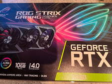 NVIDIA ASUS ROG Strix GeForce