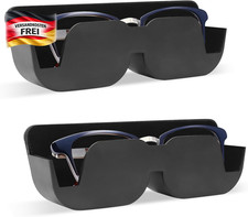 Auto brillenablage 2er set - brillenablage,