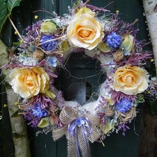 Türkranz Kränze Türdeko