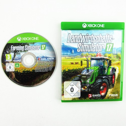 Xbox one spiel - one,