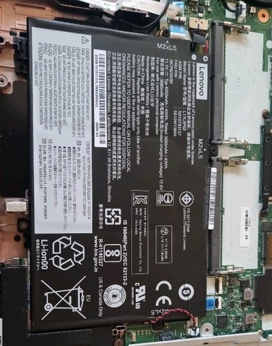 Akku lenovo thinkpad - lenovo,