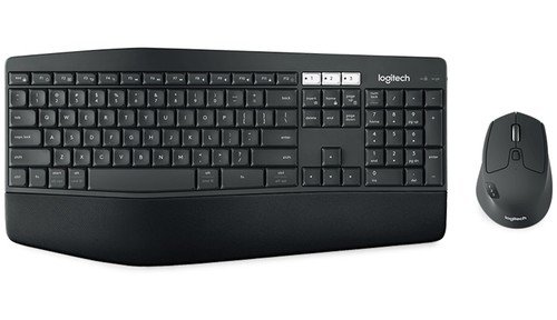 Logitech funk tastatur - logitech, und