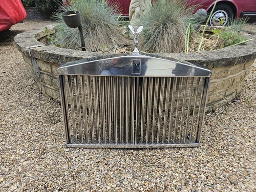 Rolls royce silver spirit - rolls,