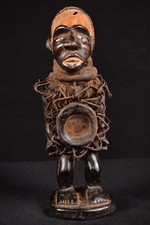 Afrikanische Alte Bakongo