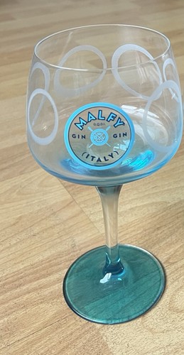Malfy gin goblet copa - 1x,