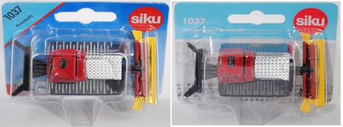 Siku super 1037 kässbohrer - siku,