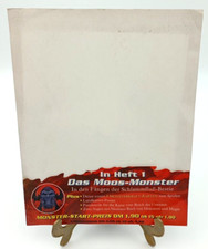 Im Reich der Urwesen Werbung