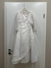 Kommunionskleid mit Bolero