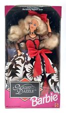 1994 Night Dazzle Barbie Puppe / Evening Elegance Series / Mattel 12191, NrfB