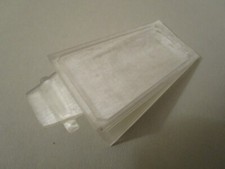 Cockpit Kanzel Repro Zubehör für X-Wing Star Wars Raumschiff von Kenner 80er